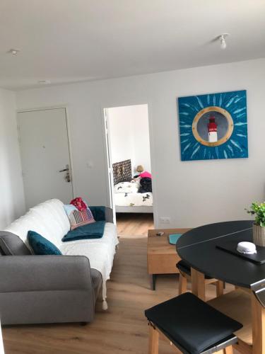 Appartement neuf près de la plage