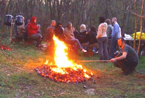Hosté ubytování Ośrodek Kwaskowa