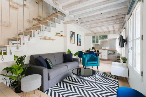 Central Appartement - Sentier