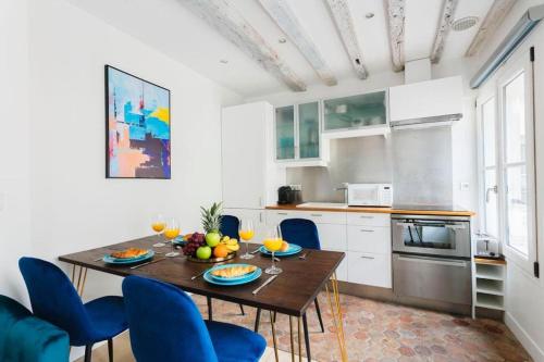 Central Appartement - Sentier