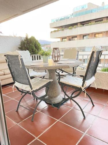 Beautiful Marbella Apartment