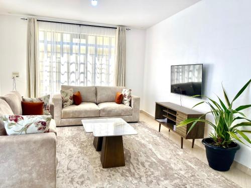 Afbeelding uit fotogalerij van Naivasha Executive Villa - Bosque in Naivasha