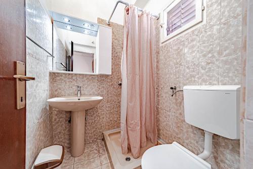 Ένα μπάνιο στο Apartments by the sea Brna, Korcula - 10057