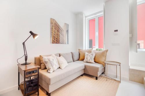 Cosy 1BR renovated - heart of Santos | By Airnest