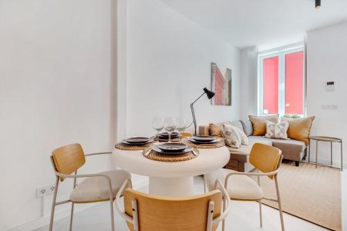 Cosy 1BR renovated - heart of Santos | By Airnest