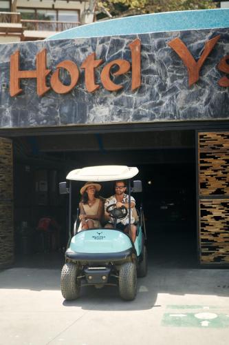 Ysuri Sayulita - Beachfront Hotelの宿泊客