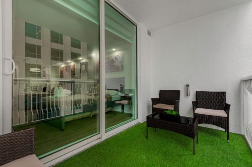 High Rise Brickell Modern Studio photo 39