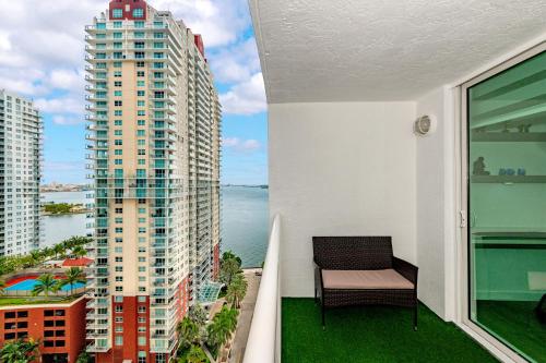 High Rise Brickell Modern Studio photo 41