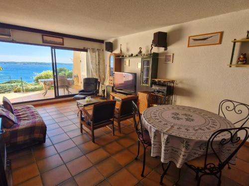 Appartement 3 pièces, 6 pers., proche plage à Sainte-Maxime