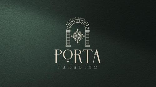 Certifikát, hodnocení, plakát nebo jiný dokument vystavený v ubytování Porta Paradiso ValQuirico, Albergo Boutique