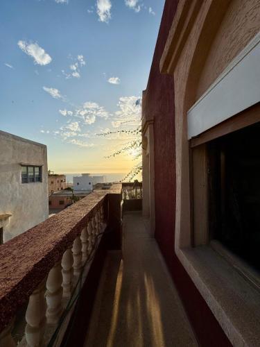 Un balcón o terraza de Dar Afella