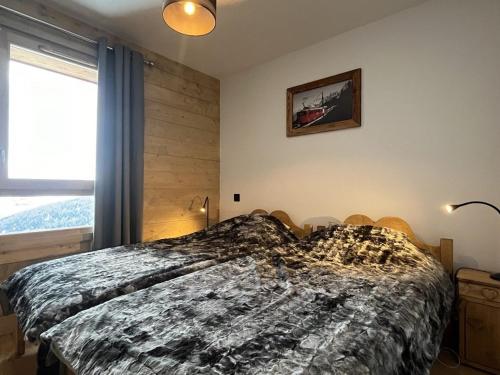 Appartement Haut de Gamme 6 Pers, Parking Privé, Plagne Centre