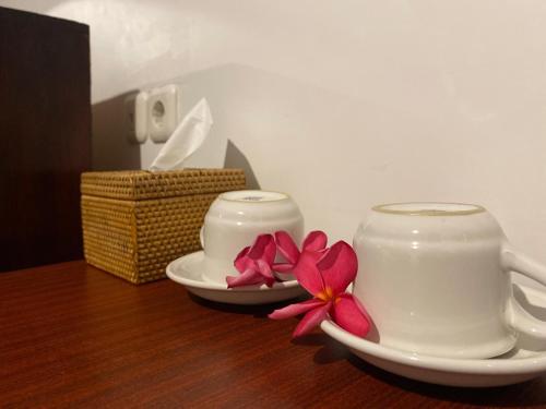 Eternal Roomsにあるコーヒーまたはお茶