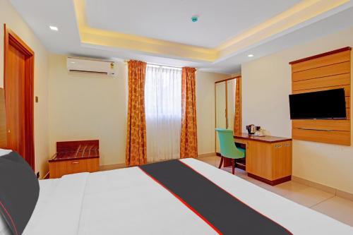 Imagen de la galería de Collection O Pallava Rajadhani, en Trivandrum