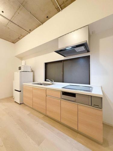 b hotel NaouBLD - Comfortable 2BR Apartment in Hatchobori for 10 Guests