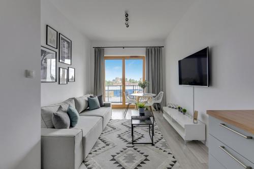 Nadmotławie Deluxe 4 by Grand Apartments