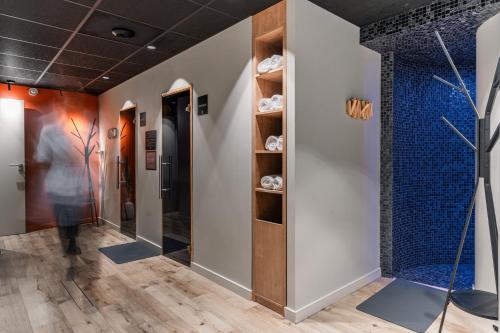 ヴァンヌにあるHôtel & Spa Le Maury, Vannes, The Originals Boutiqueのギャラリーの写真