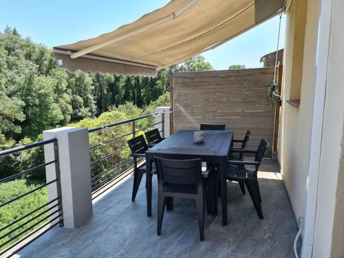 Appartement centre du village