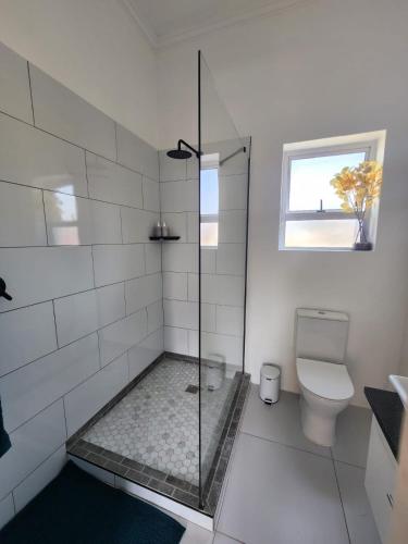 Ένα μπάνιο στο Upstairs at 38