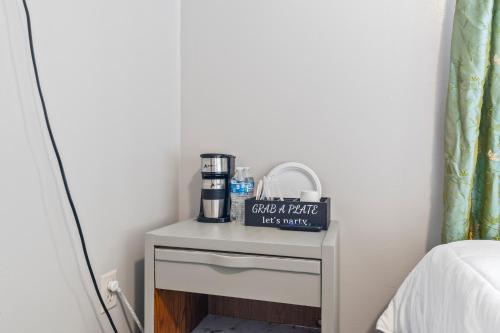 Postel nebo postele na pokoji v ubytování Simple Deluxe Private Room