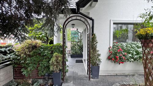 Taman di luar U Dorotki - Apartamenty i Pokoje