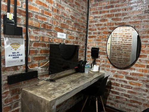 Gallery image of Riverbank Dungun Guesthouse & Cafe in Dungun