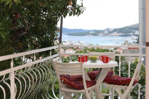 Príroda v okolí apartmánu