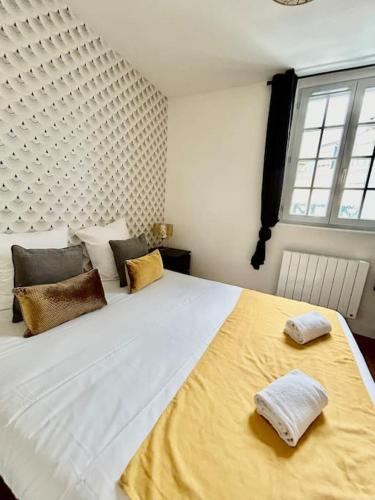 Photo de la galerie de l'établissement La maison heureuse, à Deauville