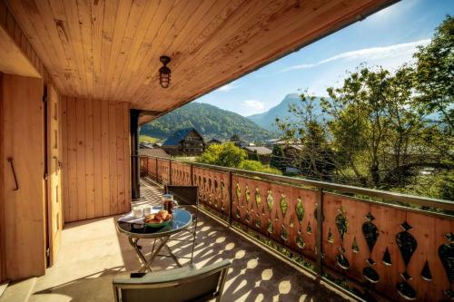 CHALET ROJI: superbe chalet moderne pour 10 personnes proche du centre