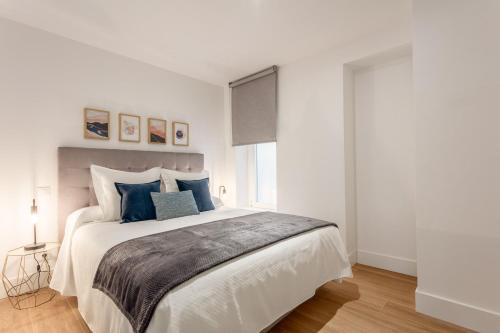 Modern 2-Bed Apartment Near Bernabéu