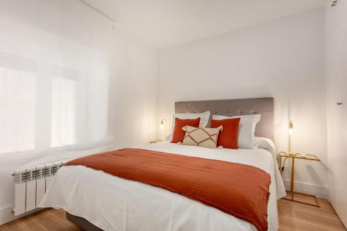 2 bedrooms in Chamartin area