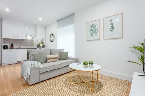 Stylish Studio Near Santiago Bernabéu
