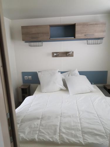 Mobilhome climatisé 6 pers