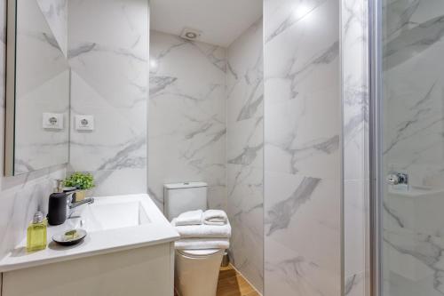 2 bedrooms in Chamartin area