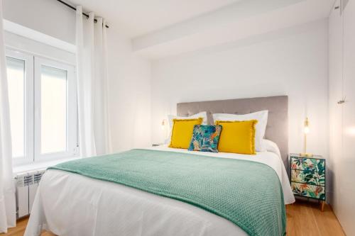 Stylish Studio Near Santiago Bernabéu