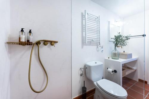 Gallery image of Hortas de Baixo - Rustic Retreat in Esperança