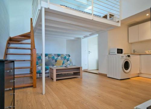 Appartement Très Cosy, En Plein Centre-Ville, Proximité Plage, NICE CENTRE