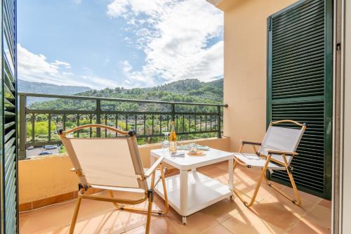 Soller beach apartment