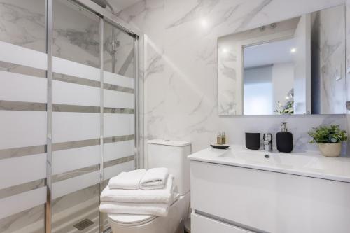 Stylish Studio Near Santiago Bernabéu