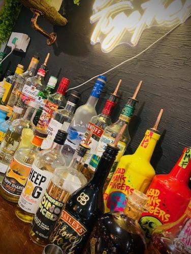Sutton Staithe Hotelで提供されているドリンク