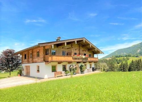 Ferienwohnung Bergblick