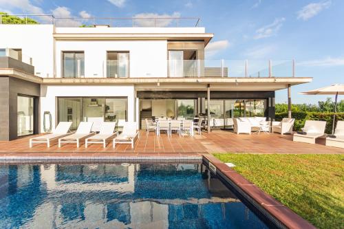 Ảnh trong thư viện ảnh của Villa Roman ở Lloret de Mar