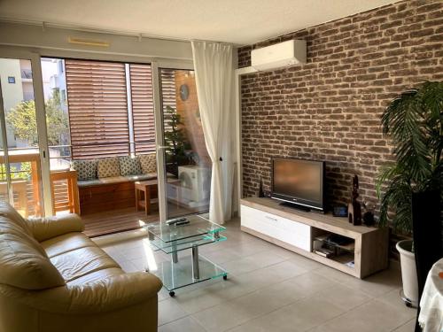 Appartement 3P calme tram à 3 mn