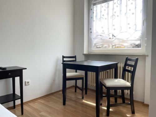 Gallery image of SAD161 - Gut geschnittene Monteurwohnung mit Balkon in Schwandorf in Bayern