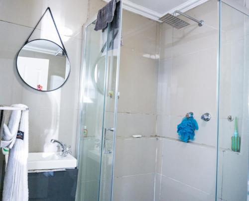 Ένα μπάνιο στο homeaway at 66