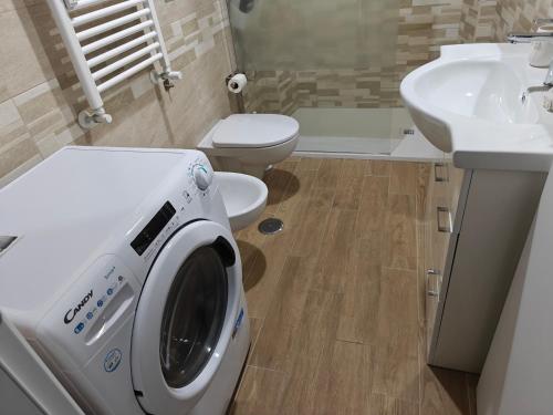 Premium One-Bedroom Apartment plus sofa bed, Near Vatican - newly renovated photo 16