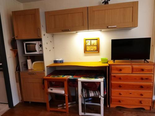 Studio cozy pour 4, au pied des pistes de Villard-de-Lans - FR-1-689-142