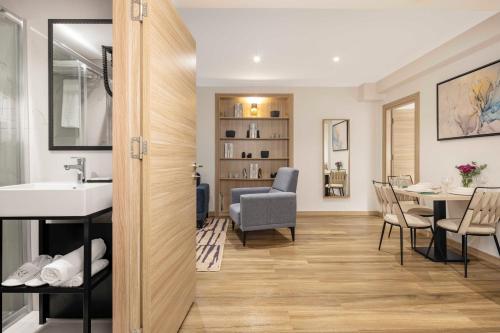 Φωτογραφία από το άλμπουμ του The Capri Hotel Osmanbey στην Κωνσταντινούπολη