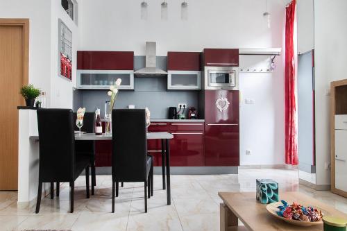 Jokai Gem Apartment 1061 Budapest, 3 Jókai tér kép - 3
