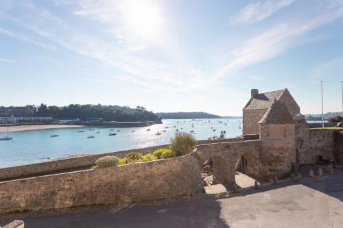 La Citadelle - Appt 4p vue mer